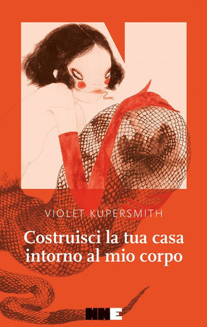 Costruisci la tua casa intorno al mio corpo Costruisci la tua casa intorno al mio corpo