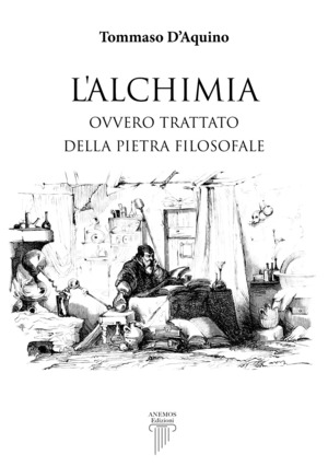 L' alchimia ovvero trattato della pietra filosofale