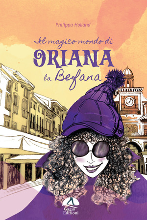Il magico mondo di Oriana la Befana