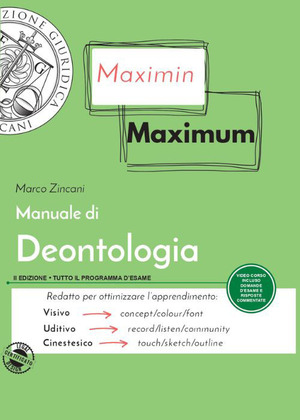 Manuale di deontologia