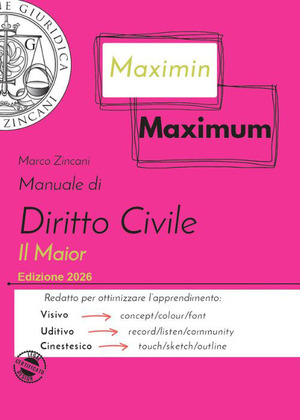 Manuale di diritto civile. Il Maior