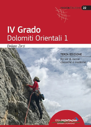4° grado. Dolomiti Occidentali 1