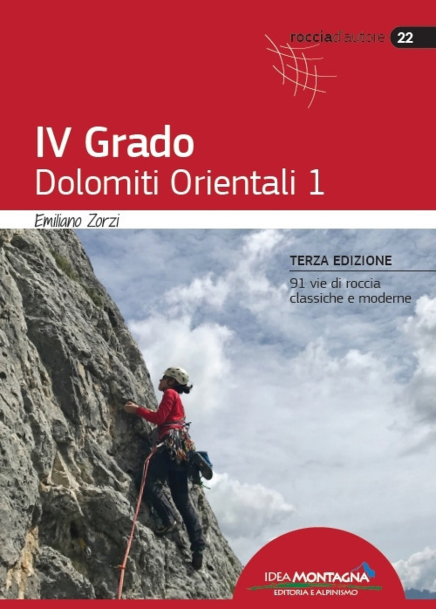 4° grado. Dolomiti Occidentali 1