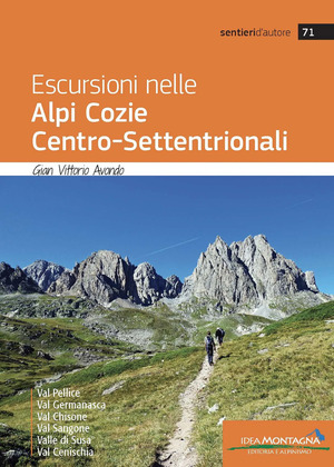 Escursioni nelle Alpi Cozie centro-settentrionali