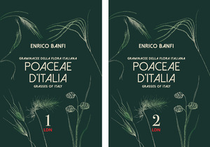 Poaceae d'Italia. Graminacee della flora italiana-Grasses of Italy. Ediz. bilingue