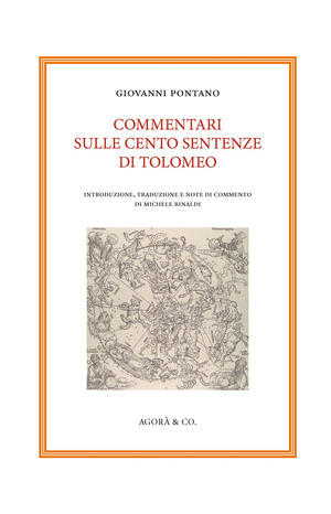 Commentari sulle cento sentenze di Tolomeo