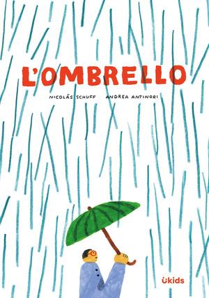 L' ombrello. Ediz. a colori