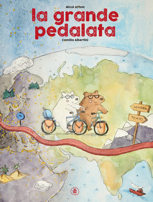 La grande pedalata