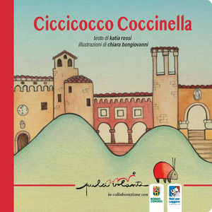Ciccicocco coccinella. Ediz. a colori
