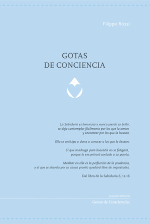 Gotas de Conciencia