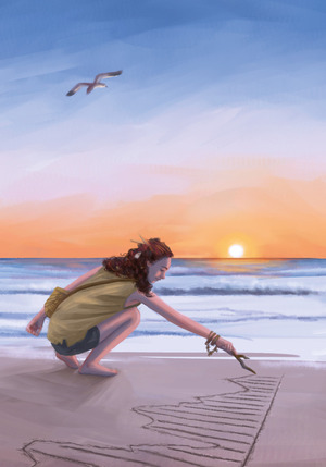 L' isola della vita. L'economia raccontata ai ragazzi