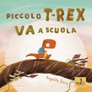 Piccolo T-Rex va a scuola