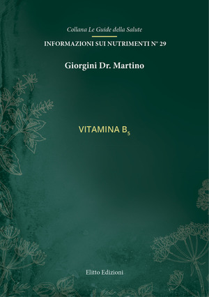 Vitamina B5