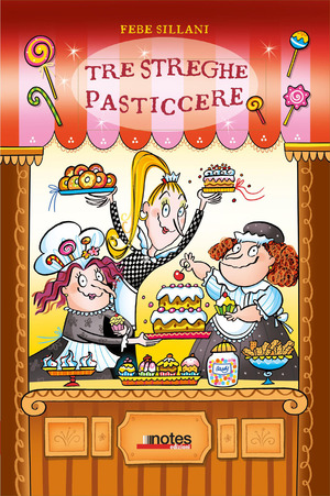 Tre streghe pasticcere