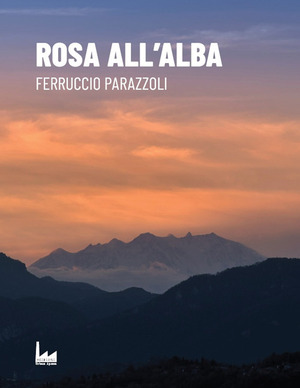 Rosa all'alba