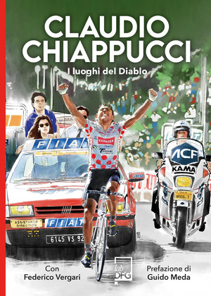 Claudio Chiappucci. I luoghi del Diablo