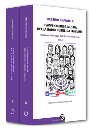 L' avventurosa storia della radio pubblica italiana