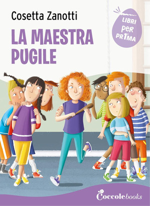 La maestra pugile. Ediz. a colori