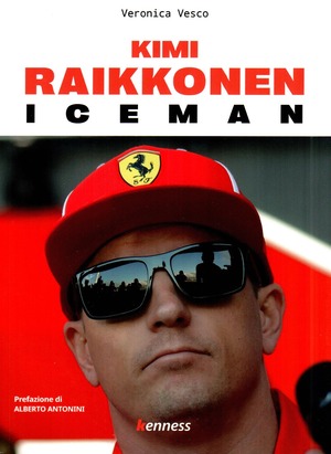 Kimi Raikkonen. Iceman