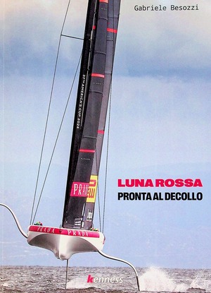 Luna Rossa. Pronta al decollo