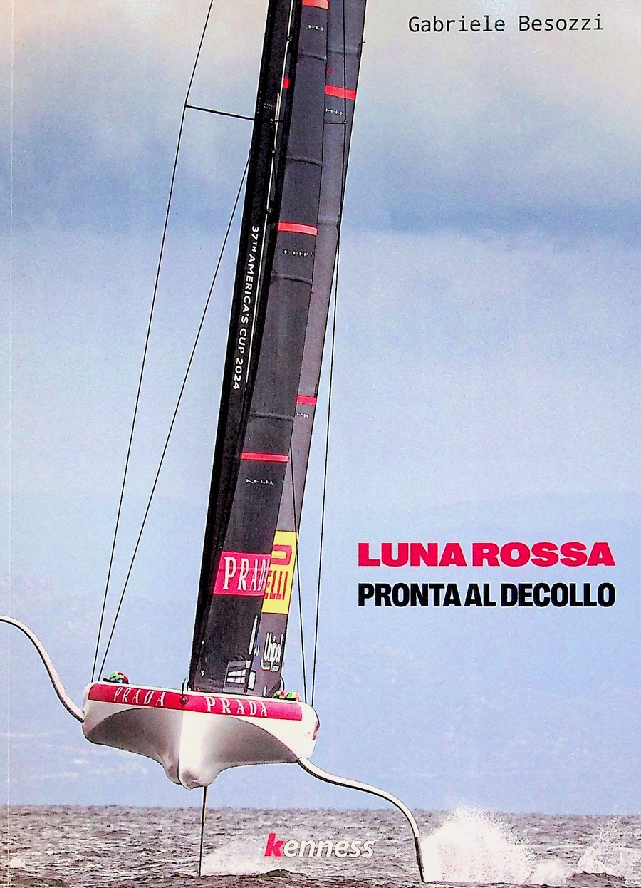 Luna Rossa. Pronta al decollo