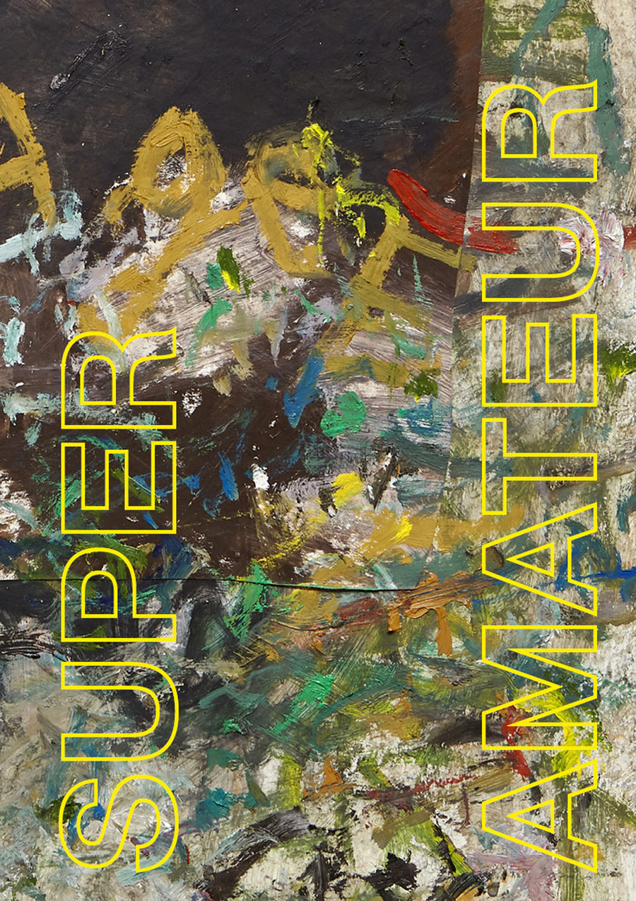 Marco Salvetti. Super Amateur. Ediz. italiana e inglese