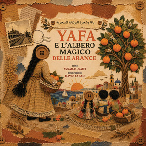 Yafa e l'albero magico delle arance. Ediz. a colori
