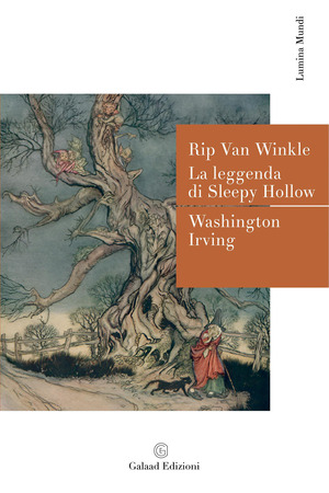 Rip Van Winkle-La leggenda di Sleepy Hollow