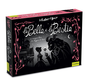 La Bella e la Bestia. Ediz. illustrata. Con torcia