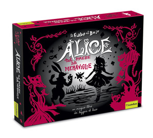 Alice nel paese delle meraviglie. Ediz. illustrata. Con Torcia