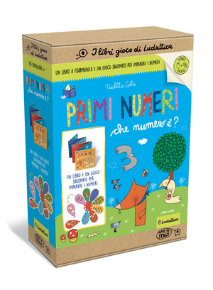 Primi numeri. Che numero è? I libri gioco di Nic. Ediz. a colori. Con Gioco