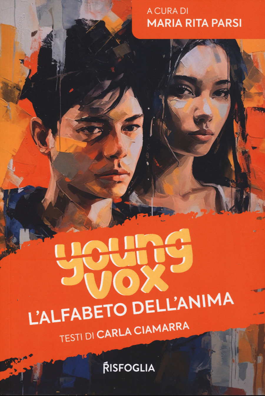 L' alfabeto dell'anima. Young vox