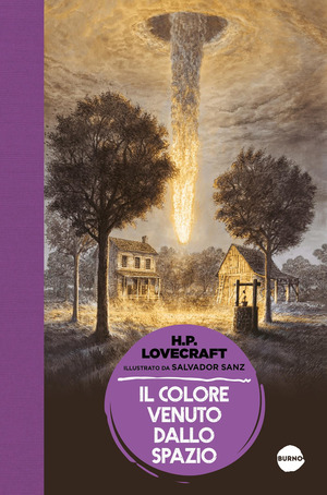 Il colore venuto dallo spazio