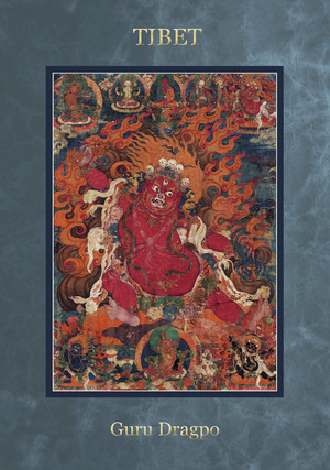 Tibet guru Dragpo. Ediz. a spirale