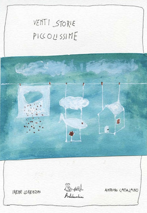 Venti storie piccolissime. Ediz. illustrata