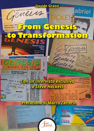 From Genesis to Transformation. La favola dei Genesis, dall’arte prog ai successi pop-rock