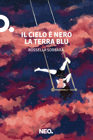 Il cielo è nero la terra blu