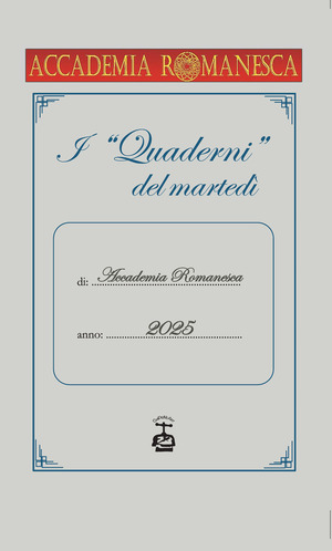 I quaderni del martedì 2025