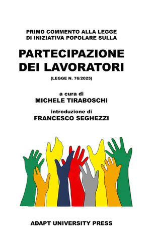 Primo commento alla legge di iniziativa popolare sulla partecipazione dei lavoratori (approvata dal Parlamento il 14 maggio 2025)