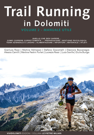 Trail running in Dolomiti
