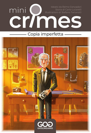 Copia imperfetta. Mini Crimes