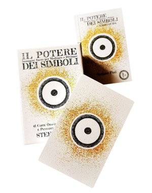 Il potere dei simboli, immagini sacre per meditare e divinare. Con Carte