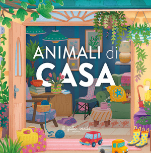 Animali di casa. Ediz. a colori