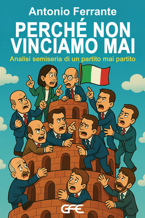 Perchè non vinciamo mai. Analisi semiseria di un partito mai partito