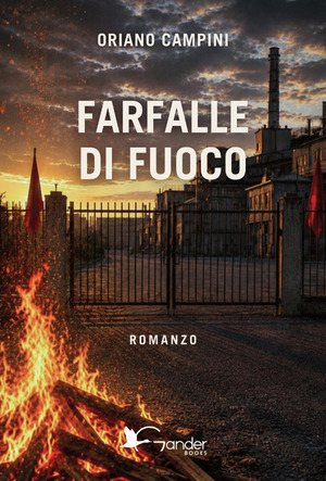 Farfalle di fuoco