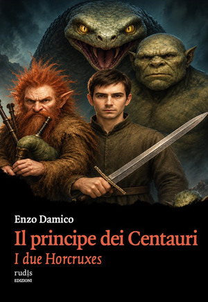 Il principe dei Centauri. I due Horcruxes