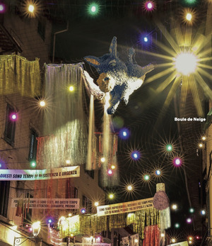 Boule de neige. Ediz. illustrata