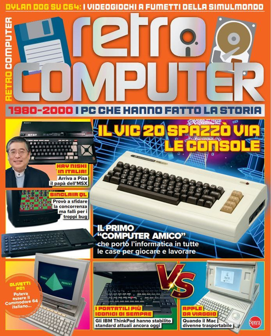 Retro Computer. I PC che hanno fatto la storia