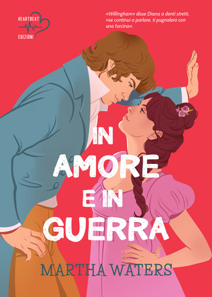 In amore e in guerra. The Regency vows
