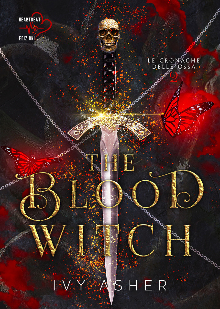 The blood witch. Le cronache delle ossa